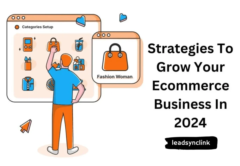 Ecommerce tips for 2024 - growth strategies