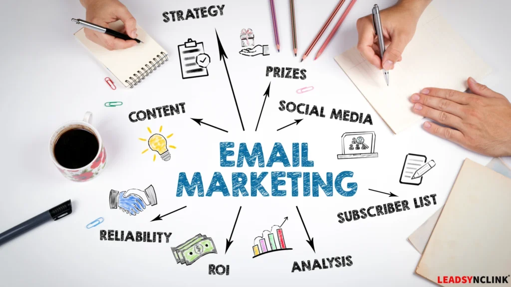 mail marketing services - build relationships, boost sales, and retain customers with strategic campaigns.