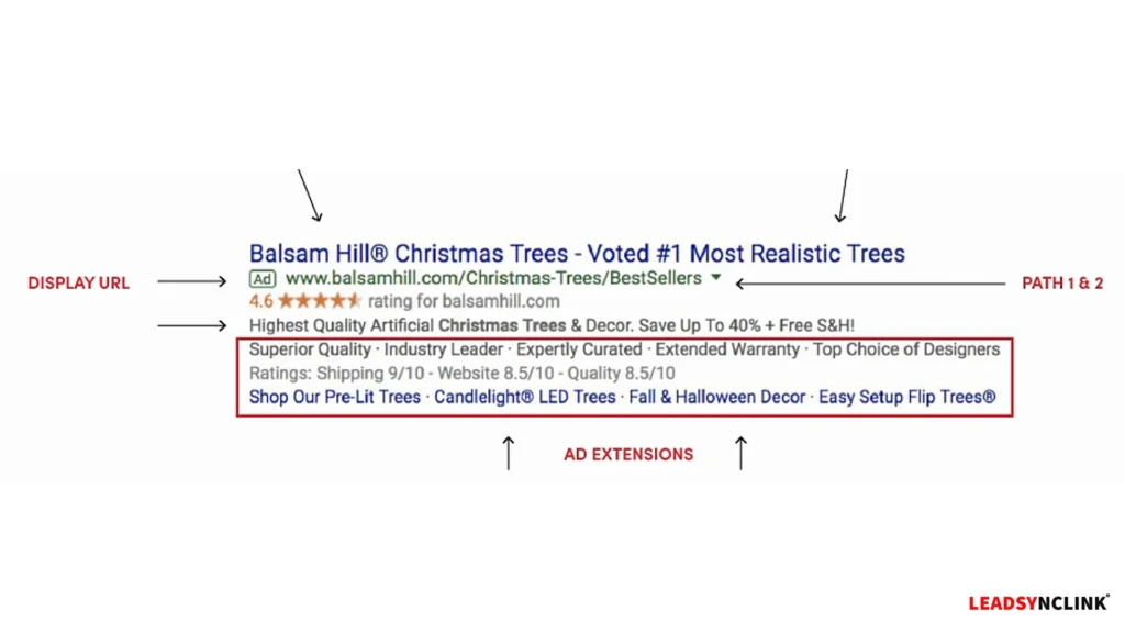 What are Path 1 and Path 2 in Google Ads? Customizing display URL paths for better ad relevance