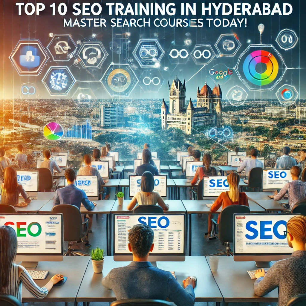 SEO Training in Hyderabad