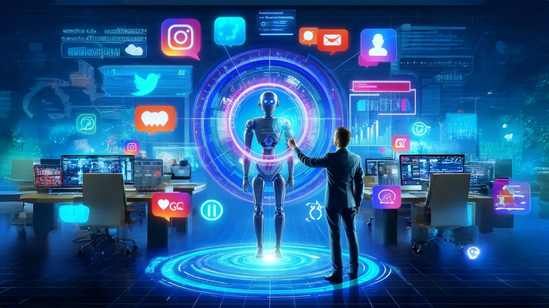 How AI is Changing Digital Marketing and Advertising