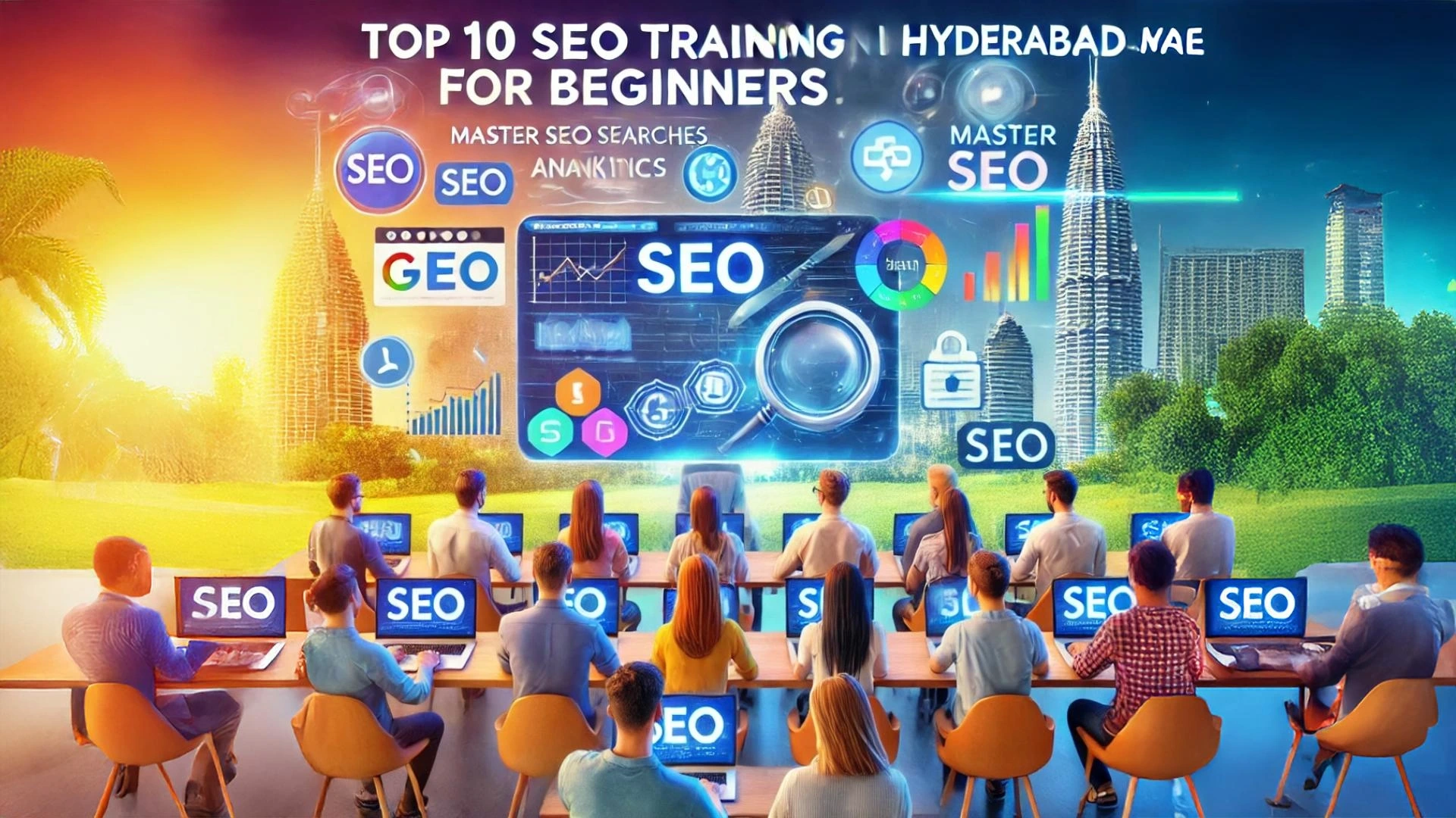 SEO course for beginners in Hyderabad