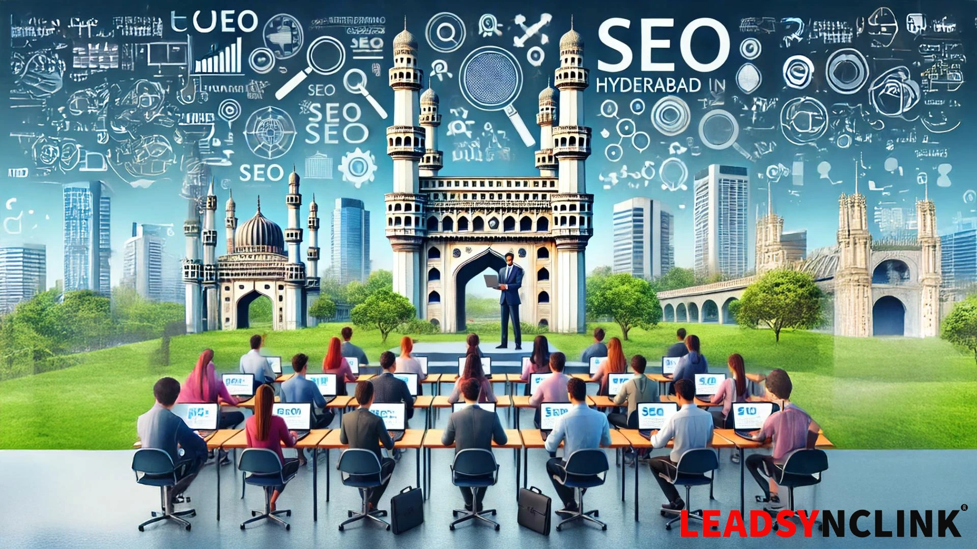 SEO Training in Hyderabad for Beginners