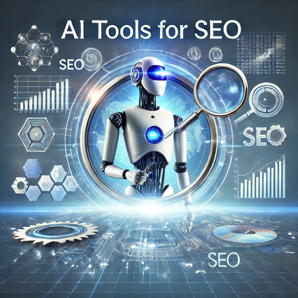 AI Tools for SEO - Transform Your Search Strategy