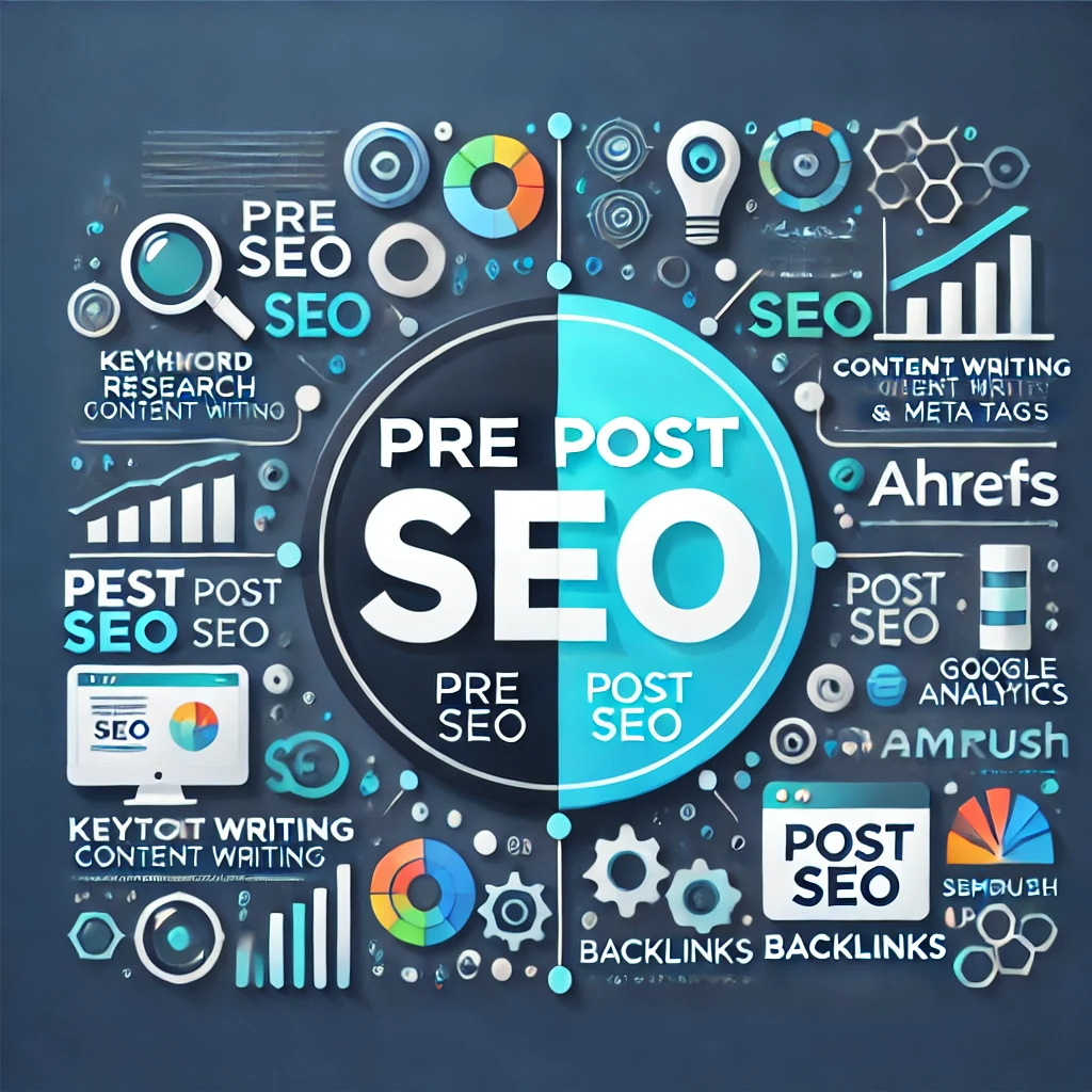 Mastering Pre Post SEO for 2024: Achieve Top Rankings!