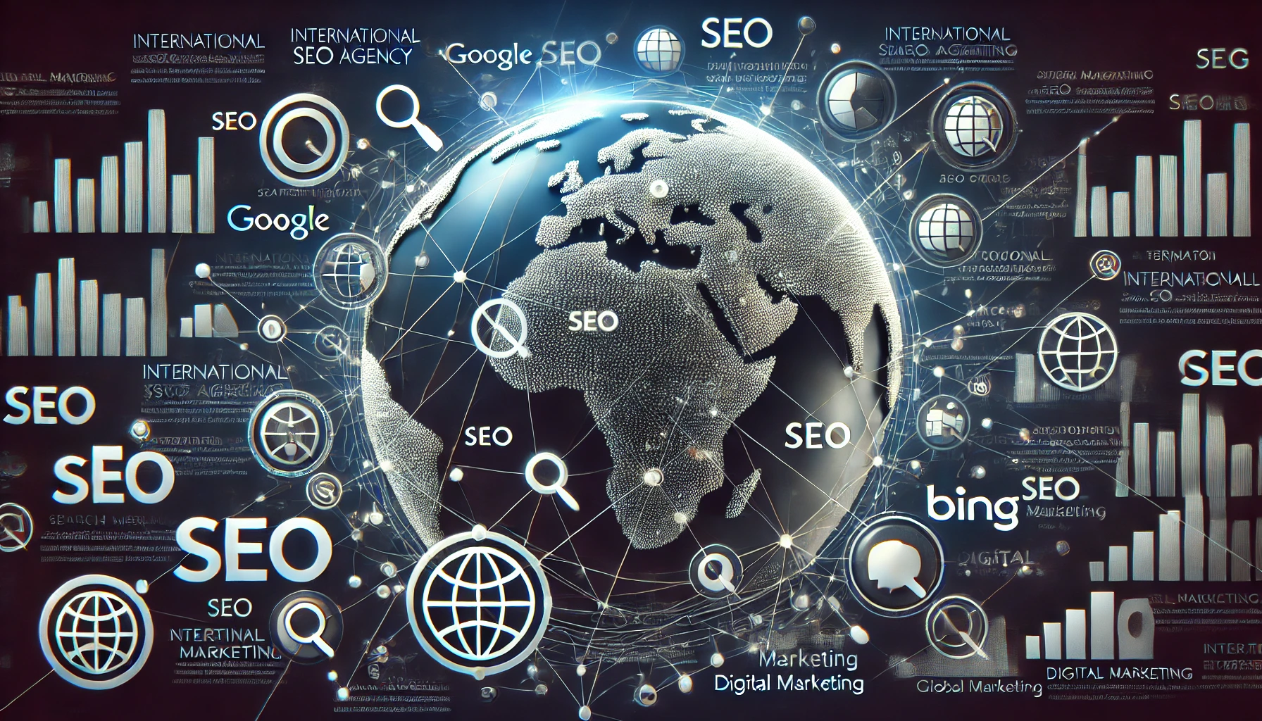 5 reasons to hire an international SEO agency for business growth