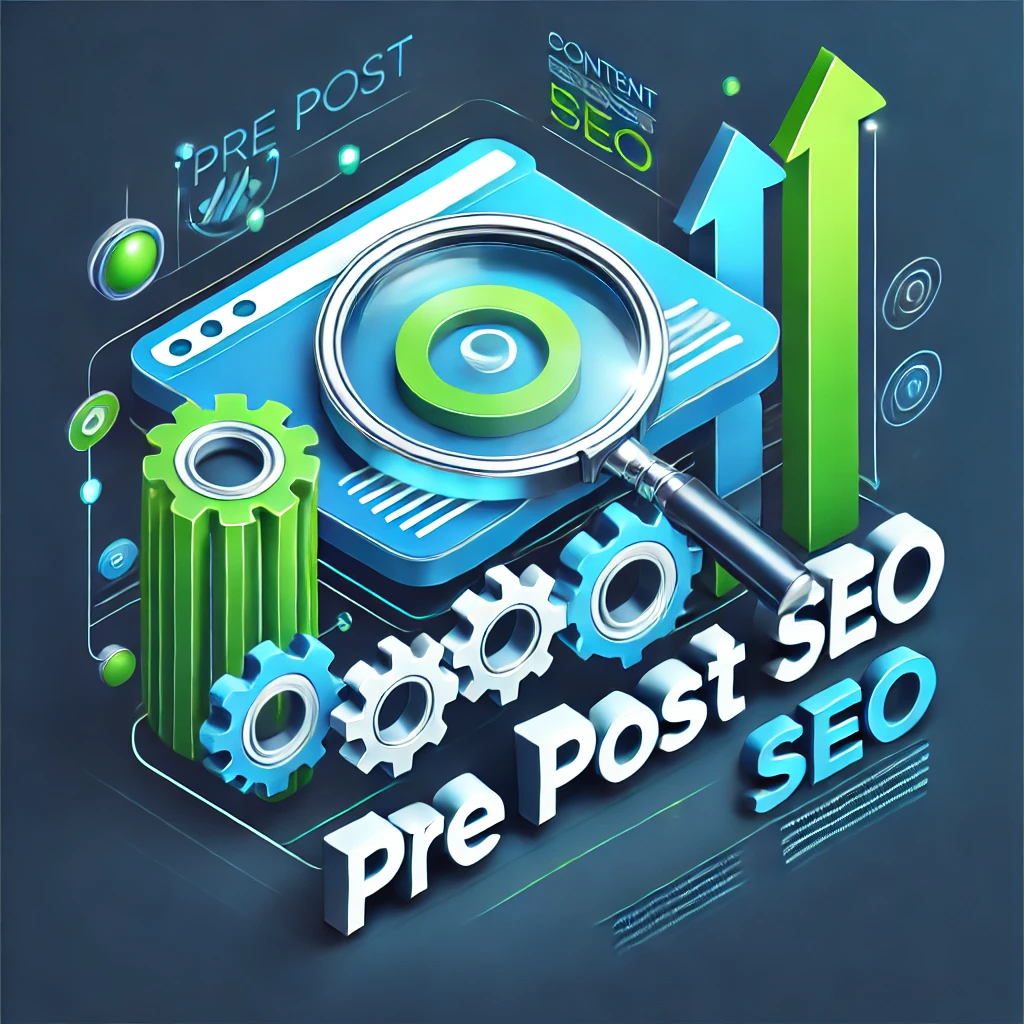 Pre Post SEO