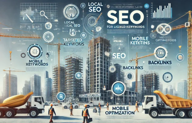 Seo for construction companies