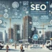 10 Proven Tips for Keyword SEO for Construction Companies displayed on a clean and modern background