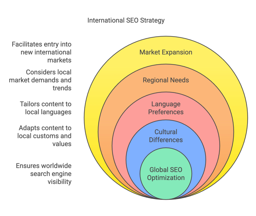 Definition of an International SEO Agency