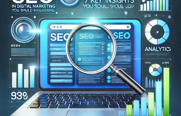 What is SEO in Digital Marketing