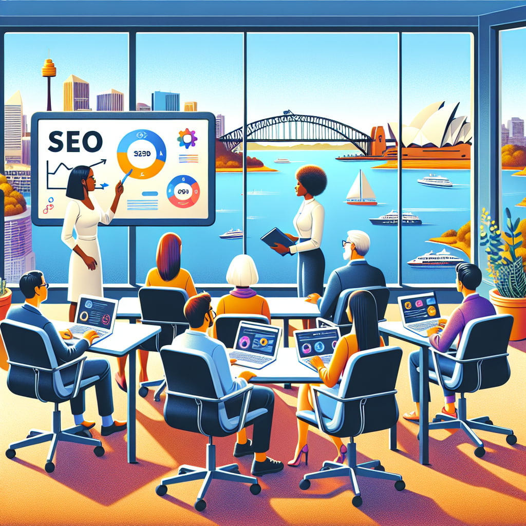 Search Engine Optimisation Training sydney