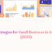 SEO strategies checklist for Australian small businesses in 2025