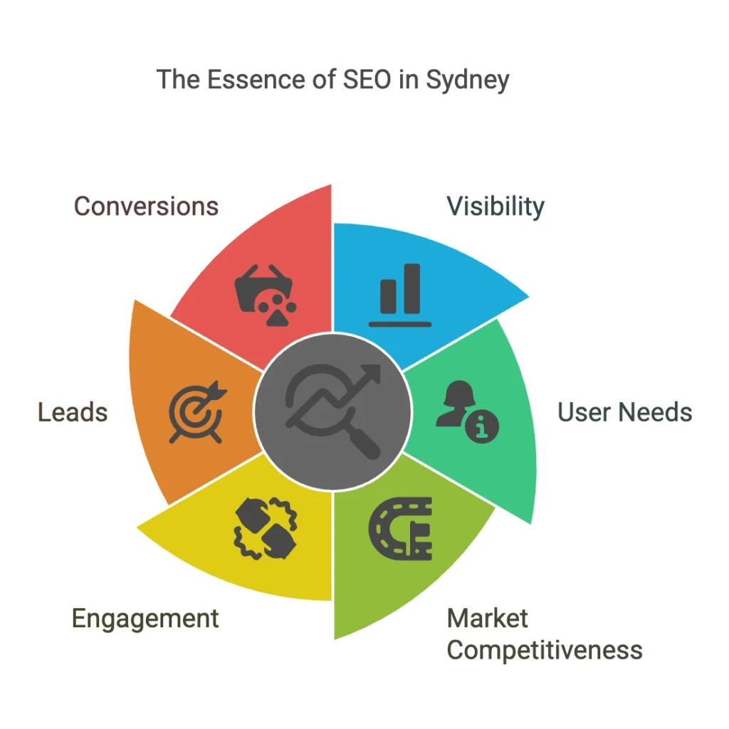 Top Google ranking achieved by SEO expert in Sydney for local business