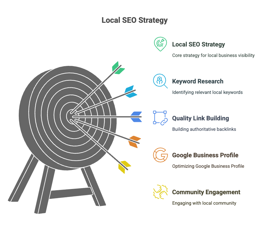 Local SEO Strategy