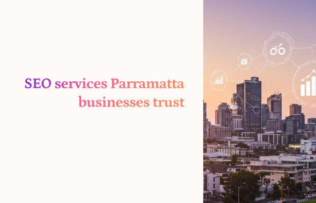 SEO services parramatta