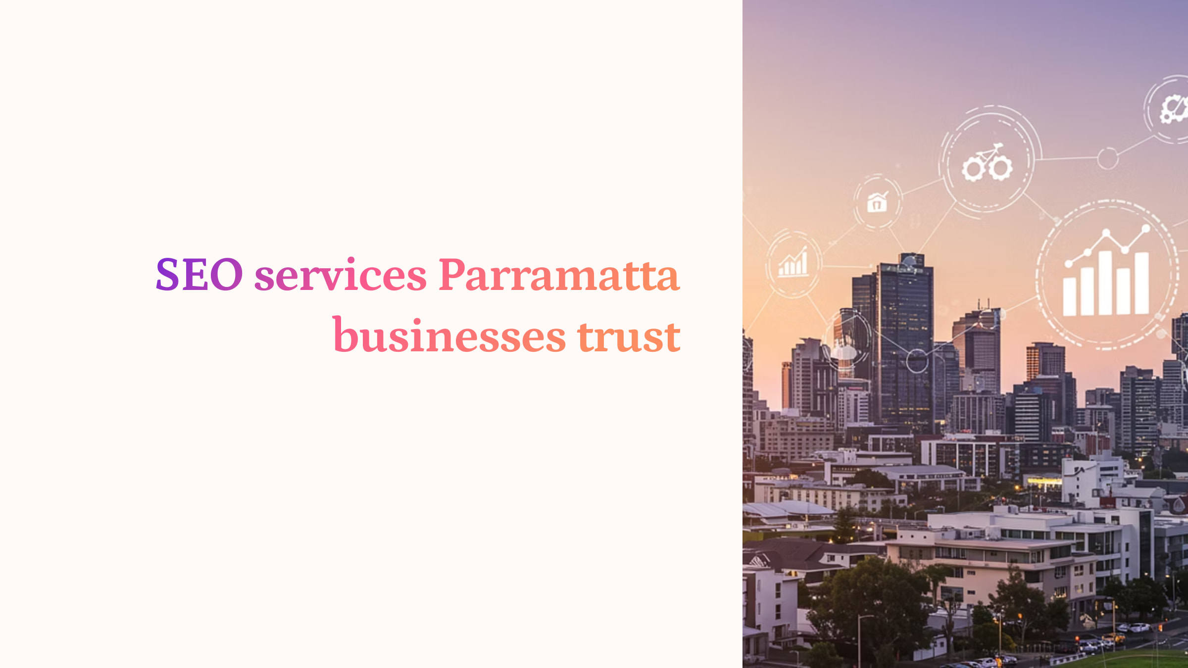 SEO services parramatta