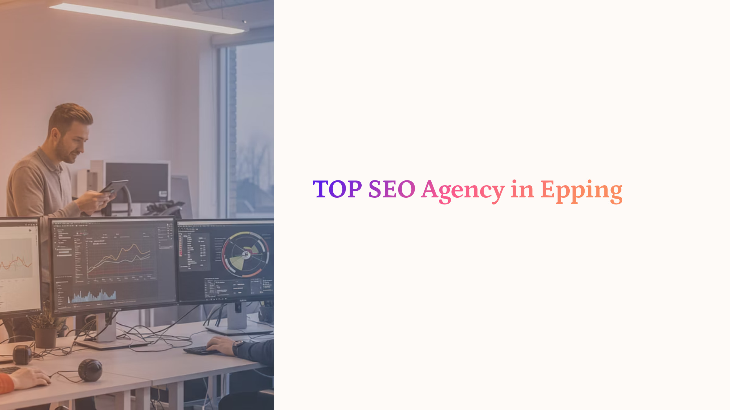 SEO Agency Epping