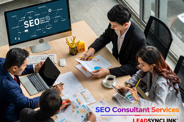 SEO Consultant Services